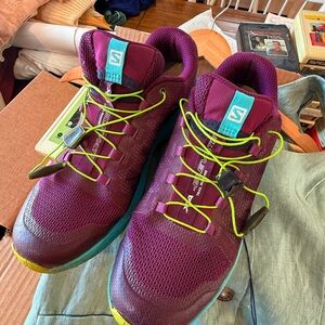 Salomon Women's Elevate Trail Runner